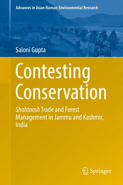 Contesting Conservation (eBook, PDF) - Gupta, Saloni