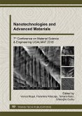 Nanotechnologies and Advanced Materials (eBook, PDF)