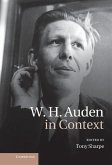 W. H. Auden in Context (eBook, ePUB)