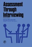 Assessment Through Interviewing (eBook, PDF)