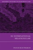 EU International Relations Law (eBook, PDF)