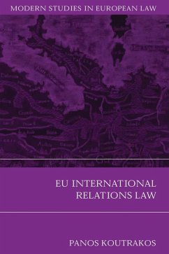 Cover EU International Relations Law (eBook, PDF)