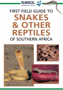 Cover Sasol First Field Guide to Snakes & other Reptiles of Southern Africa (eBook, PDF)