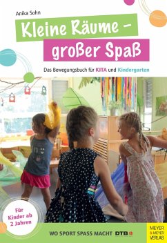 Cover Kleine Räume - großer Spaß (eBook, ePUB)