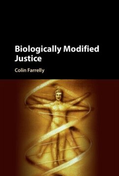 Cover Biologically Modified Justice (eBook, PDF)
