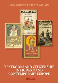 Textbooks and Citizenship in modern and contemporary Europe (eBook, PDF)