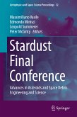 Stardust Final Conference (eBook, PDF)