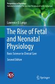 The Rise of Fetal and Neonatal Physiology (eBook, PDF)