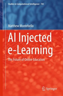 AI Injected e-Learning (eBook, PDF) - Montebello, Matthew