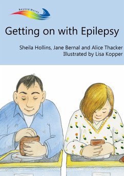 Getting On With Epilepsy (eBook, ePUB) - Hollins, Sheila; Bernal, Jane