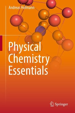 Physical Chemistry Essentials (eBook, PDF) - Hofmann, Andreas