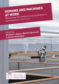 Humans and Machines at Work (eBook, PDF)