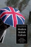 Cambridge Companion to Modern British Culture (eBook, ePUB)