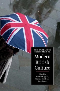 Cover Cambridge Companion to Modern British Culture (eBook, ePUB)