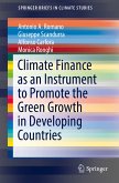 Climate Finance as an Instrument to Promote the Green Growth in Developing Countries (eBook, PDF)