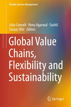 Global Value Chains, Flexibility and Sustainability (eBook, PDF)