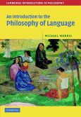 Introduction to the Philosophy of Language (eBook, ePUB)