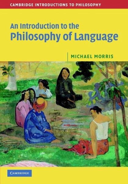 Introduction to the Philosophy of Language (eBook, ePUB) Introduction to the Philosophy of Language (eBook, ePUB)