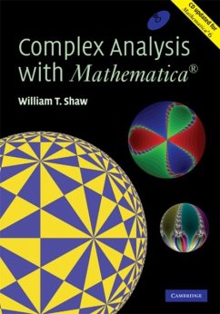 Complex Analysis with MATHEMATICA(R) (eBook, PDF) - Shaw, William T.