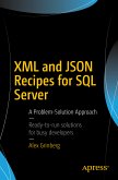 XML and JSON Recipes for SQL Server (eBook, PDF)
