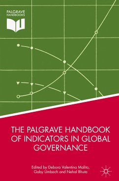 The Palgrave Handbook of Indicators in Global Governance (eBook, PDF)