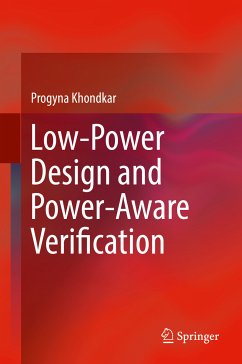 Low-Power Design and Power-Aware Verification (eBook, PDF) - Khondkar, Progyna