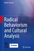Radical Behaviorism and Cultural Analysis (eBook, PDF)