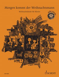 Morgen kommt der Weihnachtsmann (eBook, PDF) - Magolt, Marianne; Draths, Willi