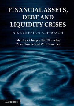 Cover Financial Assets, Debt and Liquidity Crises (eBook, ePUB)