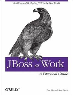 Cover JBoss at Work: A Practical Guide (eBook, PDF)