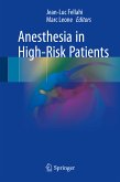 Anesthesia in High-Risk Patients (eBook, PDF)