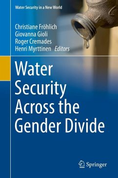 Cover Water Security Across the Gender Divide (eBook, PDF)
