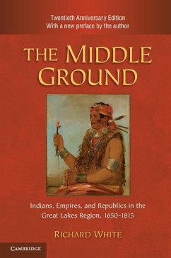 Middle Ground (eBook, ePUB) - White, Richard