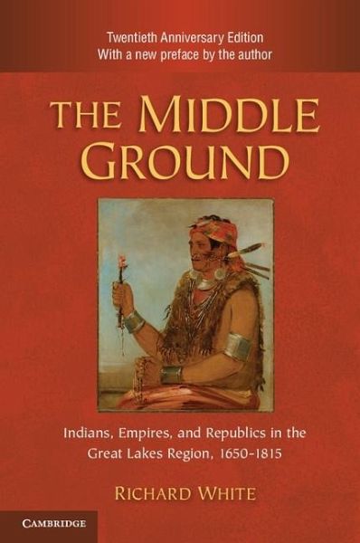Middle Ground (eBook, ePUB)