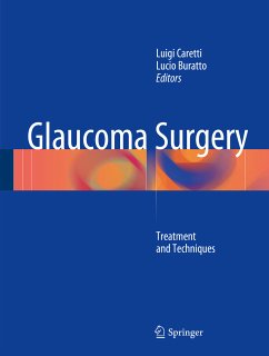 Glaucoma Surgery (eBook, PDF)
