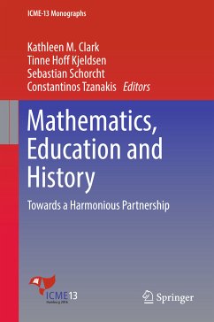 Mathematics, Education and History (eBook, PDF)