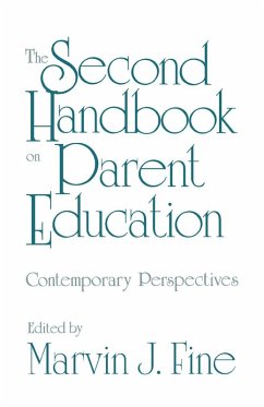 Cover The Second Handbook on Parent Education (eBook, PDF)