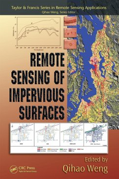 Cover Remote Sensing of Impervious Surfaces (eBook, PDF)