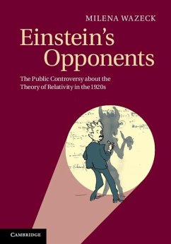 Einstein's Opponents (eBook, ePUB) - Wazeck, Milena