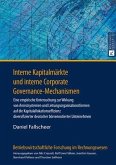 Interne Kapitalmaerkte und interne Corporate Governance-Mechanismen (eBook, PDF)