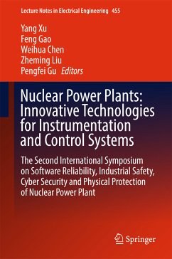 Nuclear Power Plants: Innovative Technologies for Instrumentation and Control Systems (eBook, PDF)