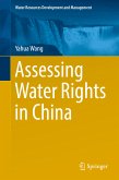 Assessing Water Rights in China (eBook, PDF)