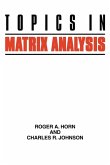 Topics in Matrix Analysis (eBook, ePUB)