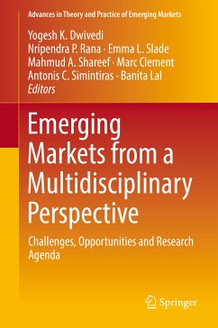 Emerging Markets from a Multidisciplinary Perspective (eBook, PDF)