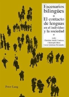 Escenarios bilinguees (eBook, PDF)