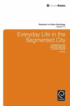 Cover Everyday Life in the Segmented City (eBook, PDF)