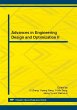 Advances in Engineering Design and... - Bild 1
