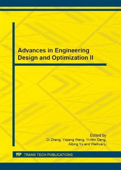 Cover Advances in Engineering Design and Optimization II (eBook, PDF)