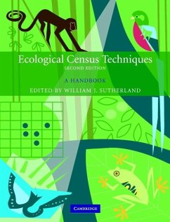Cover Ecological Census Techniques (eBook, ePUB)