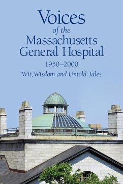 Cover Voices of the Massachusetts General Hospital 1950-2000 (eBook, ePUB)
